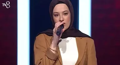 O Ses Türkiye'nin Parlayan Yıldızı Gamze Şeker Kimdir? Kaç Yaşında, Nereli, Evli Mi, Hangi Takımda Yarışıyor?
