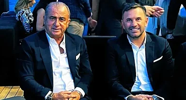 Okan Buruk ve Fatih Terim detay! kimse beklemiyordu
