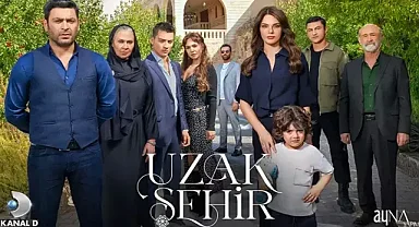 ŞAŞIRTAN VEDA İddiası: Kanal D'nin Gözde Dizisi Uzak Şehir'de Özkan Karakteri Diziden Ayrılıyor mu? Yunus Eski Kimdir, Kaç Yaşında?