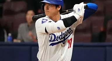 Shohei Ohtani, Dirsek Ameliyatı Sonrası İlk Kez Canlı Vuruşçulara Karşı Atış Yaptı!