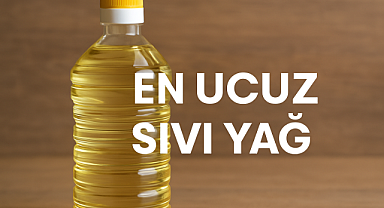 Sıvı Yağda En Ucuz Fiyatlar Belli Oldu: TMO ve Yudum Markaları Öne Çıkıyor!