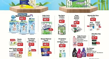SON DAKİKA: BİM 27 Mayıs Salı İndirim Kataloğu Yayımlandı! Kaçırılmayacak Fırsatlarla Dolu Aktüel Ürünler Raflarda Yerini Alıyor!