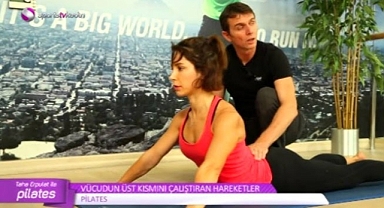 Taha Erpulat ile Pilates Ekranlarda! 28 Mayıs 2025 Sports TV Yayınında Hareket Zamanı