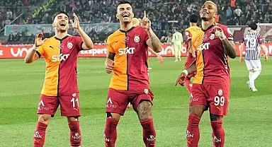 Trabzonspor 0-2 Galatasaray Maç Özeti: Şampiyonluk Yolunda Kritik Zafer!