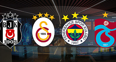 Türk Futbolunda Mali Alarm Zilleri Çalıyor Mu? İşte Dört Büyüklerin Borsa Karnesi!