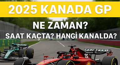 2025 Kanada GP Heyecanı Başlıyor! Tarihler, Saatler ve Yayın Kanalları Belli Oldu