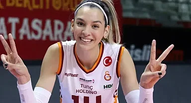 Alexia Căruțașu Kimdir? Çin karşısında 38 ile oynadı dikkat çekti! 