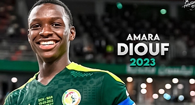 Amara Diouf Fenerbahçe’ye transfer olacak mı? Başkanın açıklaması ne anlama geliyor? İşte kafa karıştıran detaylar