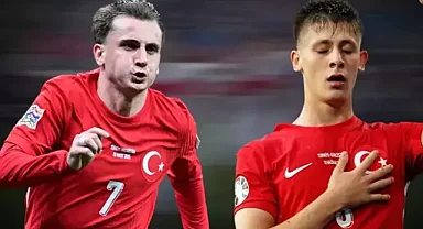 Arda Güler'den Şansın ve Sezginin Golü: ABD'li Savunmacının Ayağında Patlayan An
