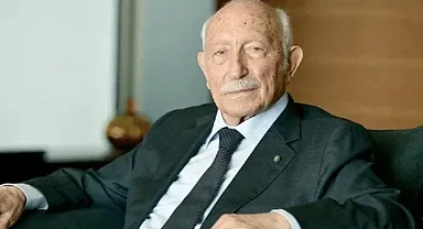Asım Kibar Hayatını Kaybetti! Sanayiciliğin Duayeni Asım Kibar Kimdir?