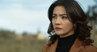 Aybüke Pusat “Teşkilat”tan Sonra “Halef”le Geri Dönüyor: Şanlıurfa’da Geçen Tutkulu Bir Aşk Hikayesi Başlıyor