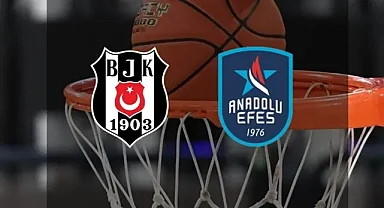 Beşiktaş Fibabanka – Anadolu Efes Maçı Ne Zaman, Saat Kaçta, Hangi Kanalda Yayınlanacak? Play-off Yarı Final Serisinde Dev Kapışma!