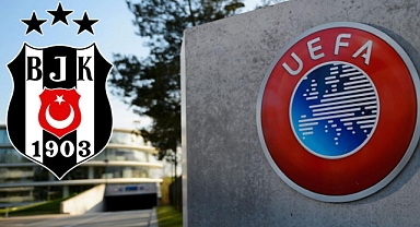 Beşiktaş’ın UEFA Avrupa Ligi'ndeki Muhtemel Rakipleri Netleşti: Kura Çekimi 18 Haziran’da