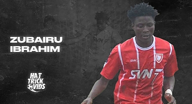 Beşiktaş'ın Yeni Gözdesi: İbrahim Zubairu Kimdir? Golleri, Çalımları