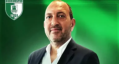 Bodrum FK’de Başkanlık Değişimi: Fikret Öztürk Görevini Devretti, Yeni Başkan Aşkın Demir Kimdir?