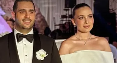 Bu gelinin babası meğer zamanın ünlü futbolcusu şimdilerin spor yorumcusuymuş!