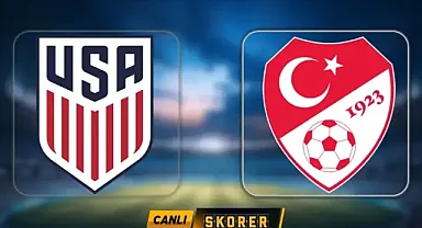 CANLI | ABD - Türkiye Hazırlık Maçı Ne Zaman, Saat Kaçta, Hangi Kanalda Yayınlanacak?