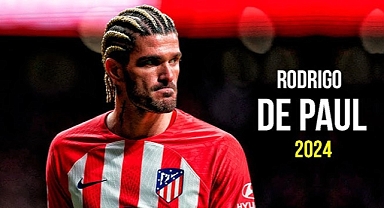 Canlı Transfer Gelişmesi: Galatasaray'dan Rodrigo De Paul Sürprizi! İtalyanlar Duyurdu: Kimdir, Golleri ve Çalımlarıyla Yıldız Orta Saha!