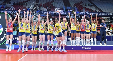 CEV Şampiyonlar Ligi'nde Devler Arenası Kuruluyor: Türk Takımlarının Torbaları Belli Oldu!