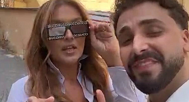 Demet Akalın ve Sefo'nun 