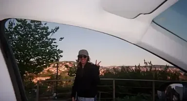 Demet Özdemir Sette Bu Kez Fotoğrafçı Rolünde! Eşref Rüya’nın Kamera Arkası Görüntüleri Olay Oldu