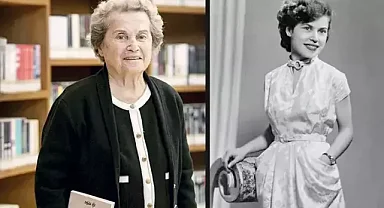 Edebiyat Dünyasının Gizemli İlham Perisi Muazzez Akkaya Giray 95 Yaşında Hayatını Kaybetti: Monna Rosa'nın Bilinmeyen Hikayesi