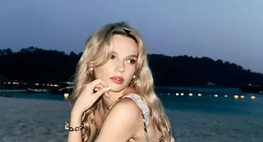 Ekranların Gözdesi Nilsu Berfin Aktaş, Leoparlı Elbisesiyle Sosyal Medyayı Kasırgaya Çevirdi!