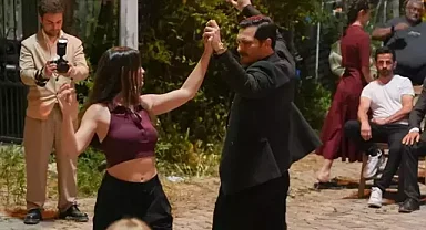 Eşref Rüya’da Zeybek Sahnesi Nasıl Çekildi? Çağatay Ulusoy’un Performansı Neden Bu Kadar Konuşuldu?