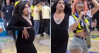 Fenerbahçe Kutlamalarında Gündem Olan Dansçı Kim? Hande Yener ile Dansçı Neden Konuşuluyor?