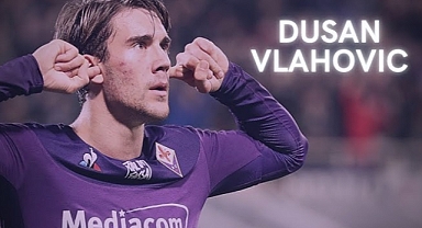 Fenerbahçe'nin teklif yaptığı Dusan Vlahovic'in golleri çalımları