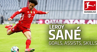 Galatasaray İçin Geldi, yeniden Bayern forması mı giyecek? Leroy Sane Hangi Takımda Oynayacak?