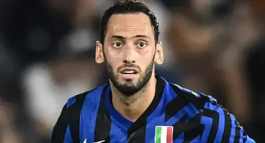 Galatasaray'ın Gözdesi Hakan Çalhanoğlu’nda Şok Gelişme! Inter'den Resmî Açıklama Geldi