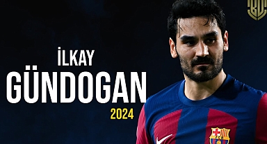 Galatasaraylılar işte karşınızda! İlkay Gündoğan Golleri, Çalımları, yetenekleri..