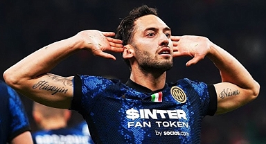 Hakan Çalhanoğlu'ndan Inter'e Galatasaray Resti: 