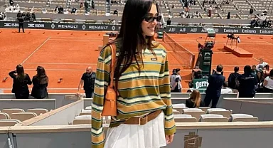 Hande Erçel Kimdir? Roland Garros Finalinden Paylaştığı Fotoğraflarla Gündemde