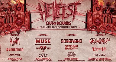 Hellfest 2025 Coşkusu Paris'e Taşınıyor! Favori Gruplarınızı Yakında Canlı İzleme Fırsatı!