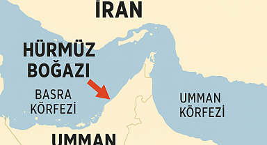 ​​​​​​​İsrail-İran gerilimi Hürmüz Boğazı’nı yeniden küresel gündeme taşıdı: Hürmüz Boğazı nedir, nerededir, önemi nedir?