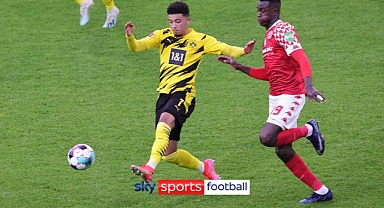 Jadon Sancho golleri çalımları! Fenerbahçe'de Sancho Transferinde Dev Adım! Dünya Yıldızı 'Evet' Dedi: İşte Bonservis ve Maaş Detayları!