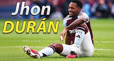 Jhon Duran Kimdir? Fenerbahçe'nin Transfer Gündemindeki Genç Yıldız Hakkında Tüm Detaylar
