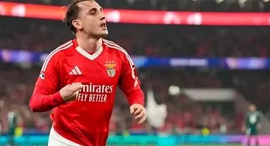 Kerem Aktürkoğlu Transferinde Rekor Bonservis Mümkün Mü? Hangi Takımlar Talip? Benfica'nın Fiyatı Ne Kadar?