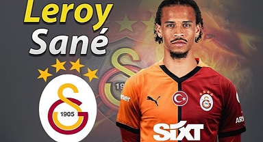 Leroy Sane İstanbul'a ne zaman gelecek? Sağlık kontrolü ne zaman yapılacak? İşte Galatasaray'ın yeni yıldızıyla ilgili son bilgiler