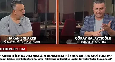 Magazin Bahane'de Coşkun Sabah'ın Sert Çıkışı Değerlendirildi! Özcan Deniz Gerilimi ve Gökay Kalaycıoğlu, Hakan Solaker Kimdir?