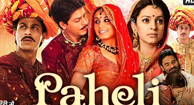 Masal Gibi Bir Dünya: Bollywood’un En Fantastik 6 Filmi