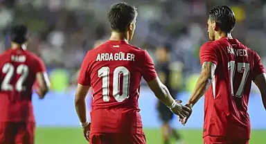 Meksika-Türkiye Maçında Arda Güler Neden Öfkelendi? Merih Demiral Detayı ve Çarpıcı Anlar Gündem Oldu
