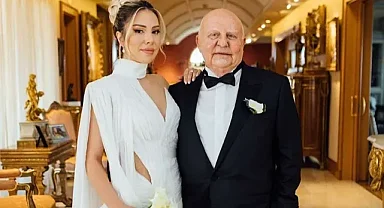 Merve Arkas Kimdir? Lucien Arkas ile 42 Yaş Fark Yaratan Evlilik Gündemde