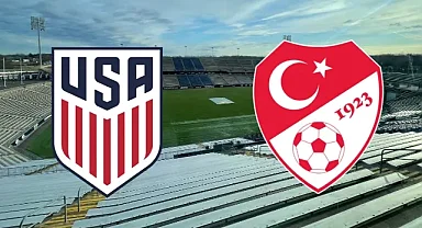 MİLLİ MAÇ CANLI | ABD - Türkiye Hazırlık Maçı Ne Zaman, Saat Kaçta ve Hangi Kanalda Yayınlanacak?