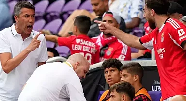 Orkun Kökçü Benfica’da Neden Manşetlere Çıktı! Son Maçta Şok Hareket Gündem Oldu