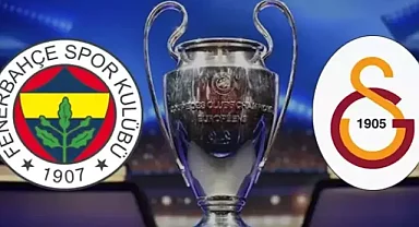 Şampiyonlar Ligi Kura Çekimi Ne Zaman Yapılacak? Galatasaray ve Fenerbahçe’nin Muhtemel Rakipleri Kimler?