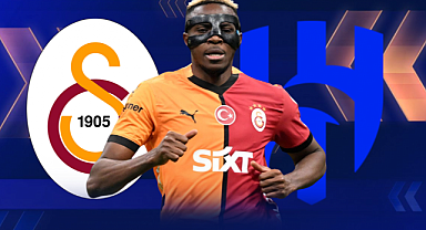 SON DAKİKA: Osimhen Al-Hilal'in Teklifini Kabul Etti! İtalyanlar Duyurdu: Galatasaray'a Şok!