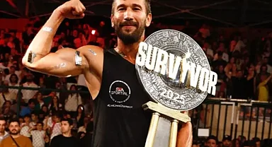 Survivor 2025 Şampiyonu Adem Kılıççı Kimdir? Kaç Yaşında, Nereli, Hangi Sporla Uğraşıyor?